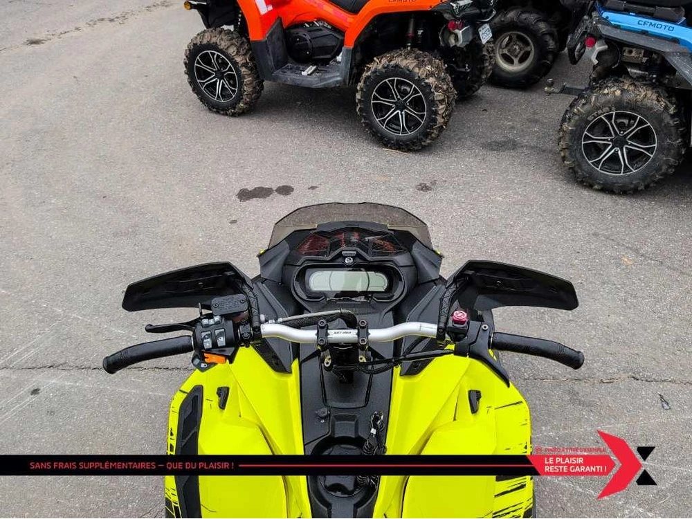 Ski-doo Backcountry X 850 2020 alt
