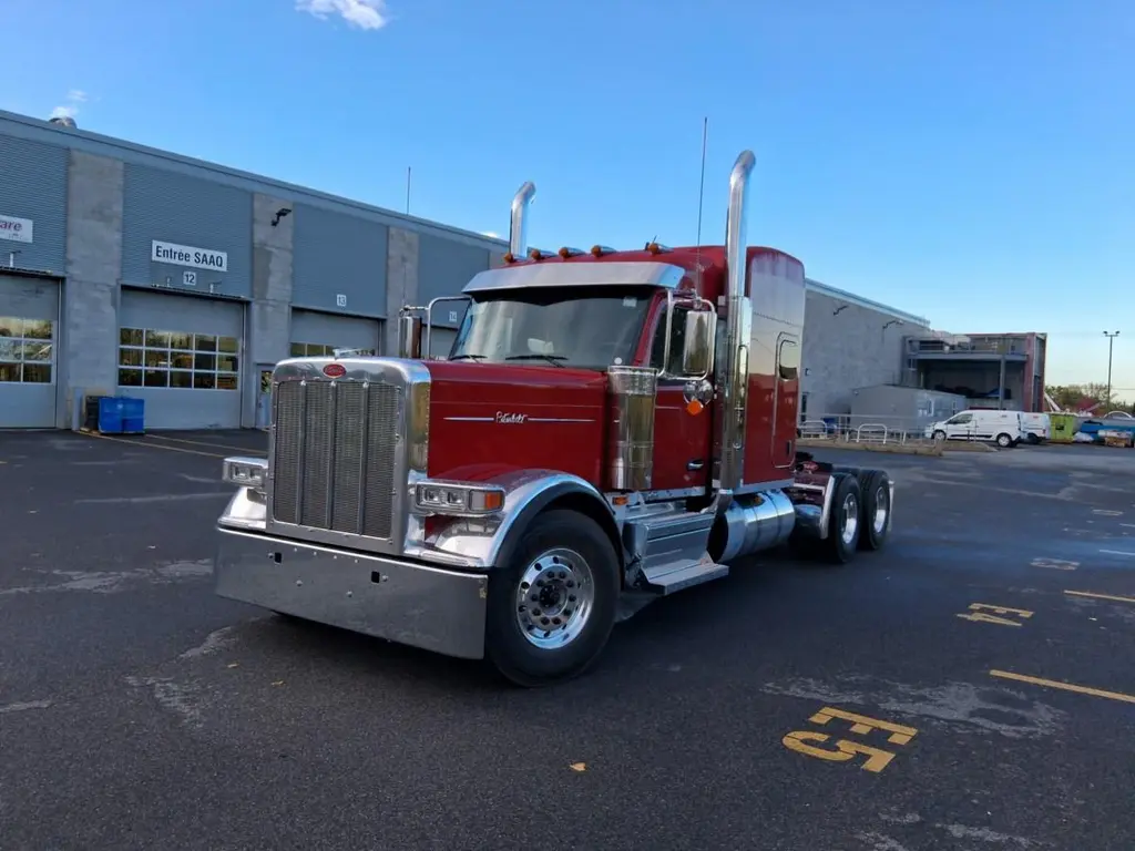 2026 Peterbilt 589 
