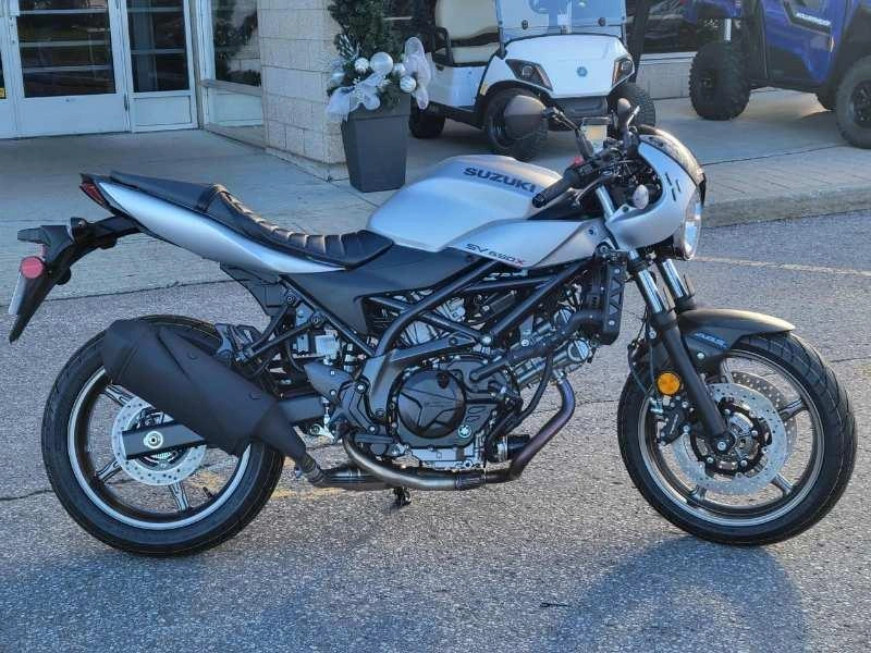 Suzuki Sv650xa 2024 alt
