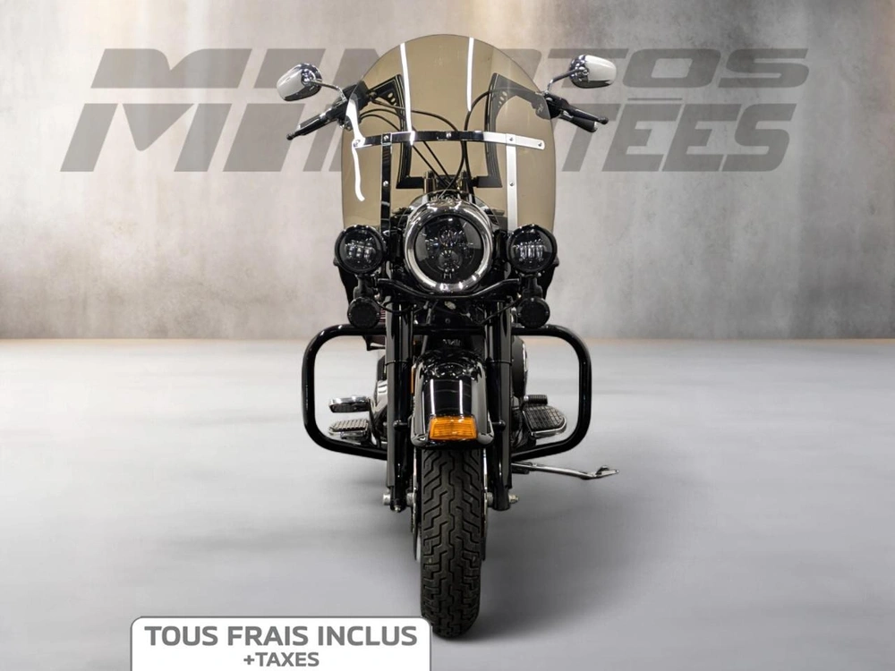 Harley-davidson Flhr Road King 2002 alt