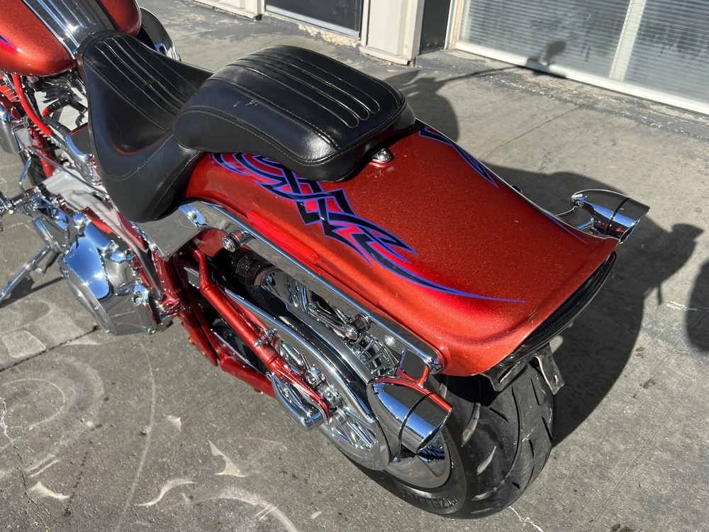 2007 Harley-davidson Screamin' Eagle Springer Softail alt