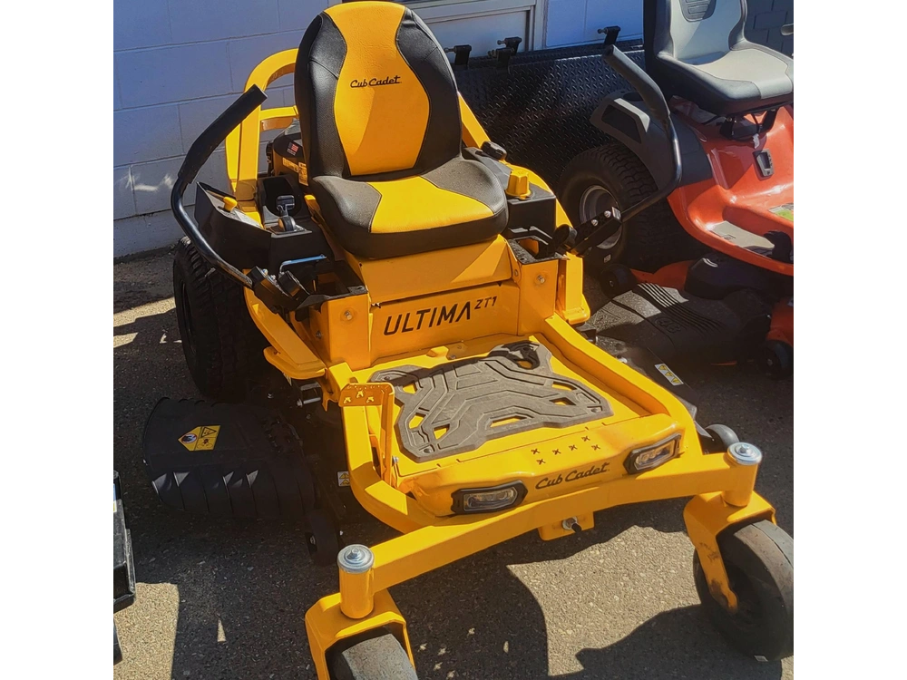 2025 Cub Cadet Zt1 46 alt