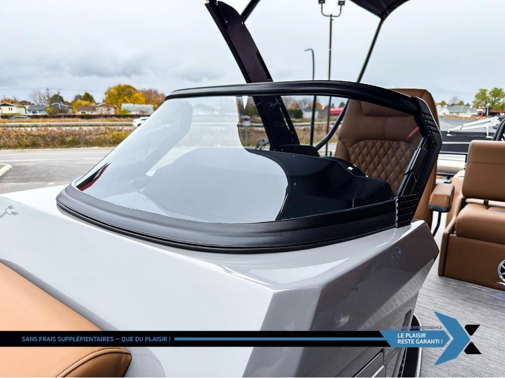 2026 Starcraft Ponton Rx 23q Dh Moteur 250 Hp Stealth Inclus alt
