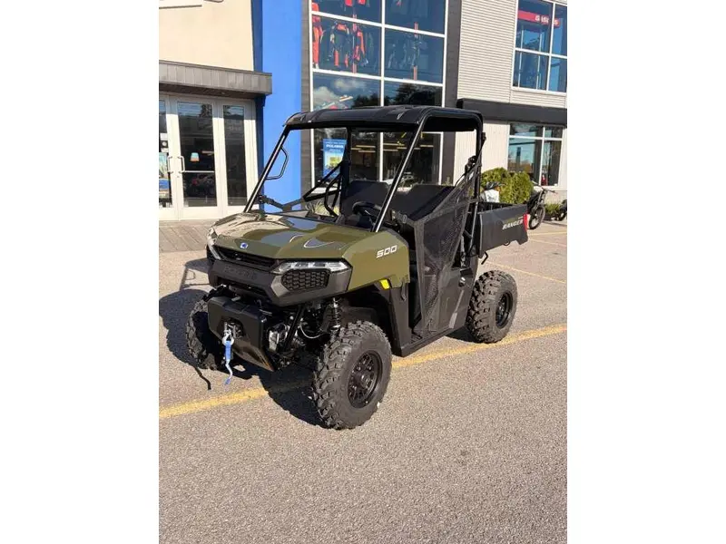 Polaris Ranger 500 2026 alt