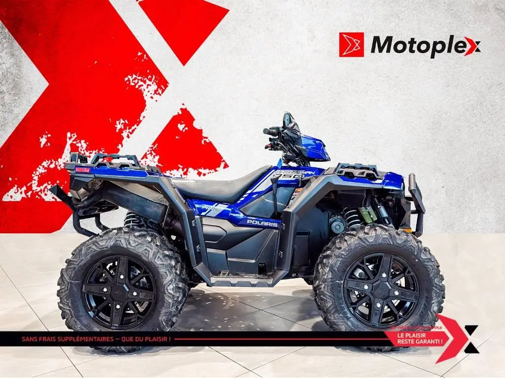 2024 Polaris SPORTSMAN 850 ULTIMATE PREMIUM