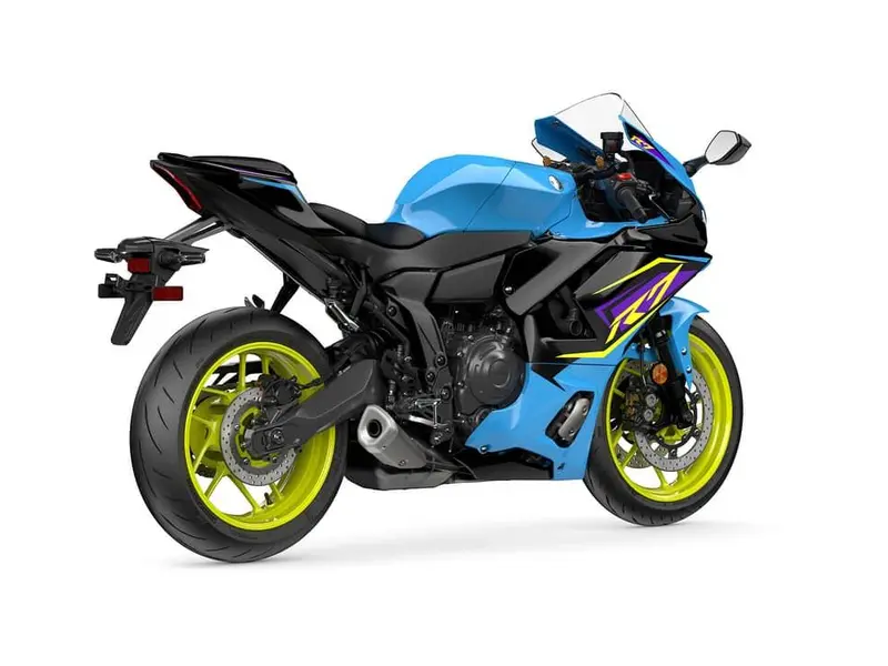 2026 Yamaha YZF-R7 PRE-COMMANDE
