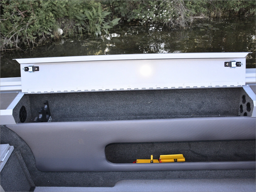 2026 Smoker-craft Ultima 172 Dc alt