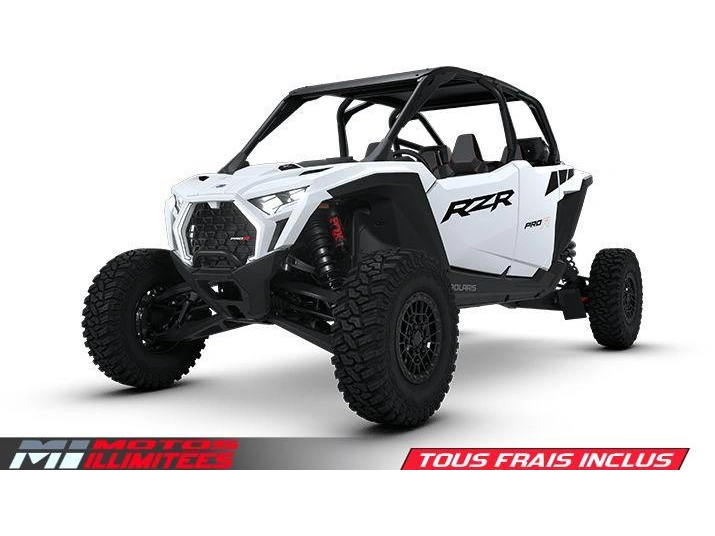 2026 Polaris Rzr Pro R 4 Ultimate alt