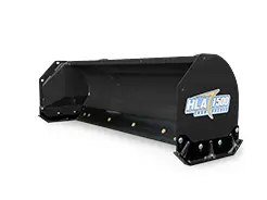 HLA Série 1500 60'' Gratte boite à neige