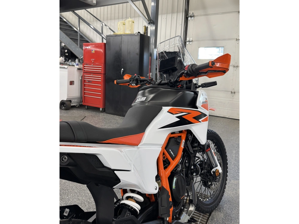 Ktm 390 Adventure R 2025 alt