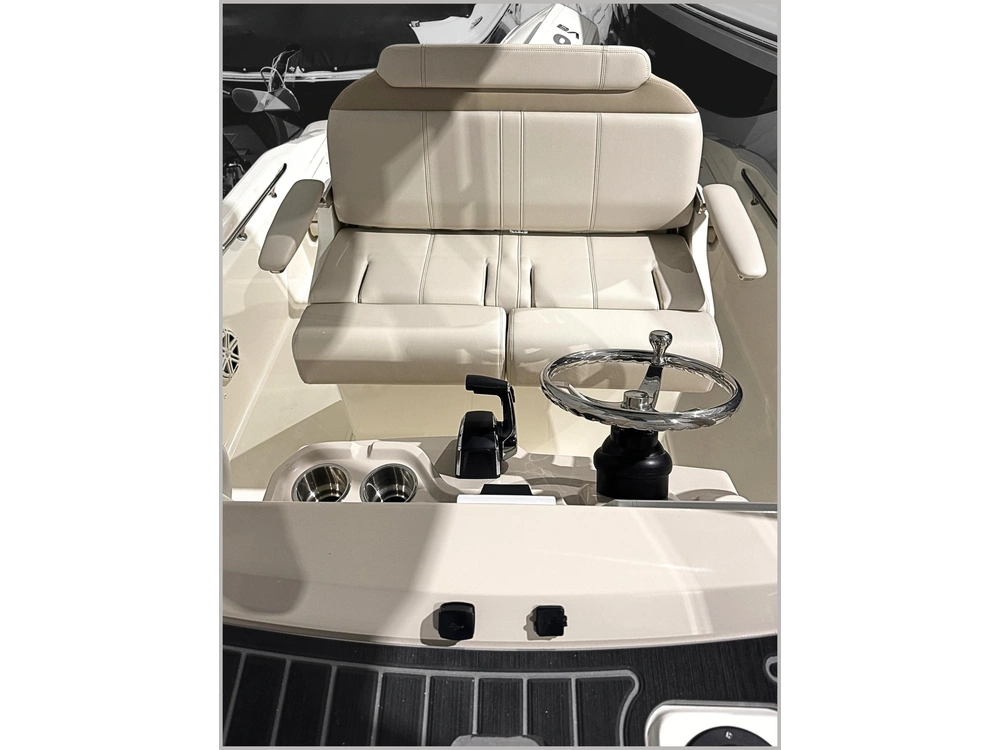 2025 Boston Whaler 220 Dauntless alt