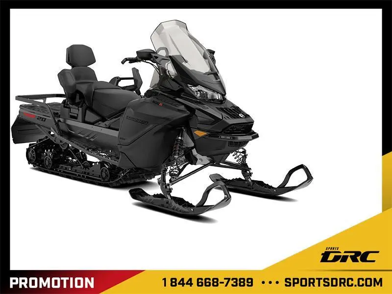 Ski-Doo EXPEDITION LE 24'' 900 ACE Turbo Silent Cobra 1.5'' E.S. 2025