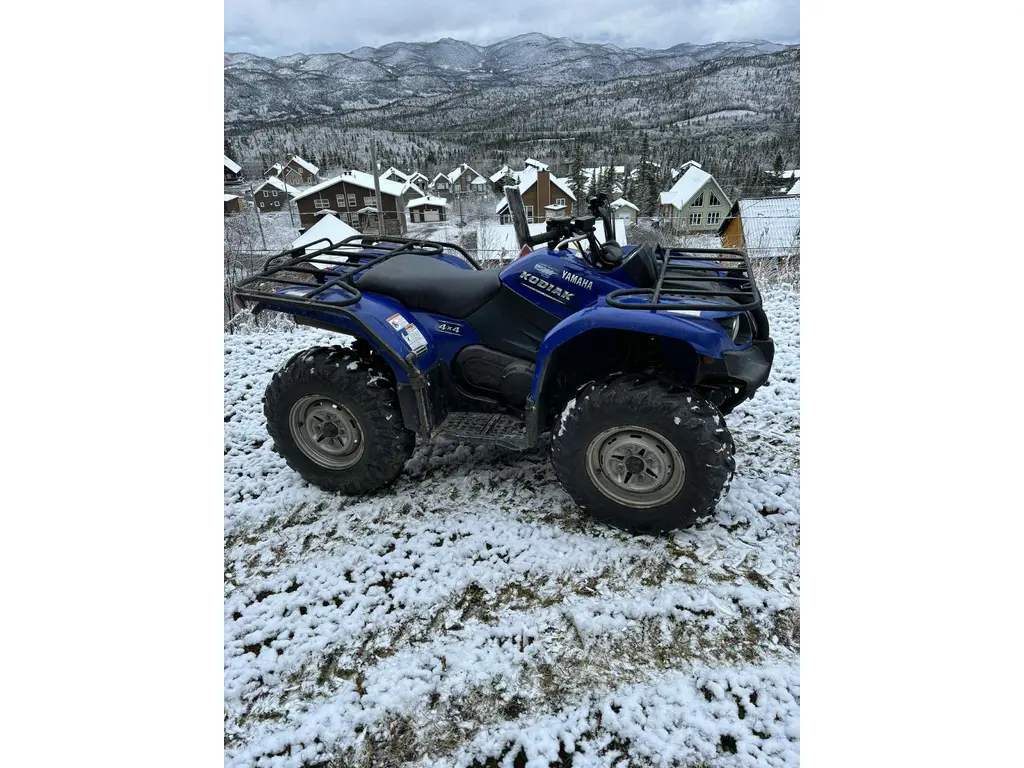 Yamaha Kodiak 450 2006