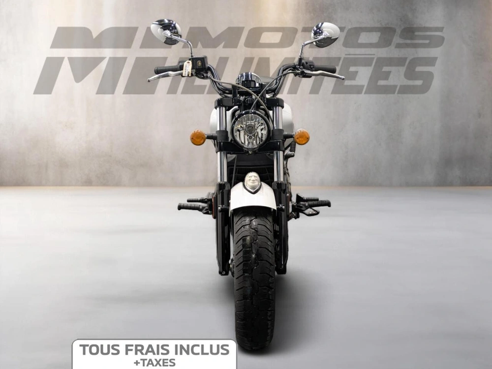 2016 Indian Motorcycles Scout Sixty alt