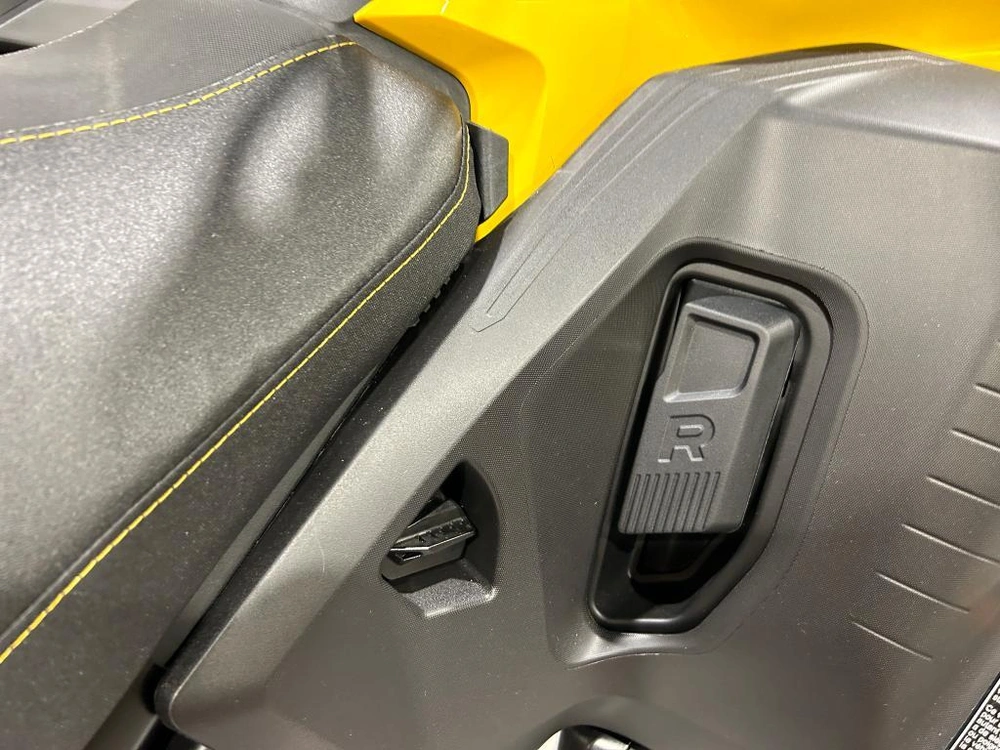 Ski-doo Expedition Sport 600 Ace Charger 1.5'' E.s. 2025 alt