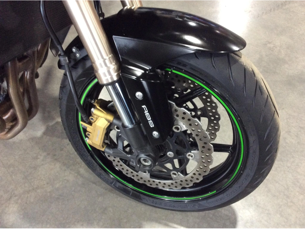 Kawasaki Z1000 2014 alt