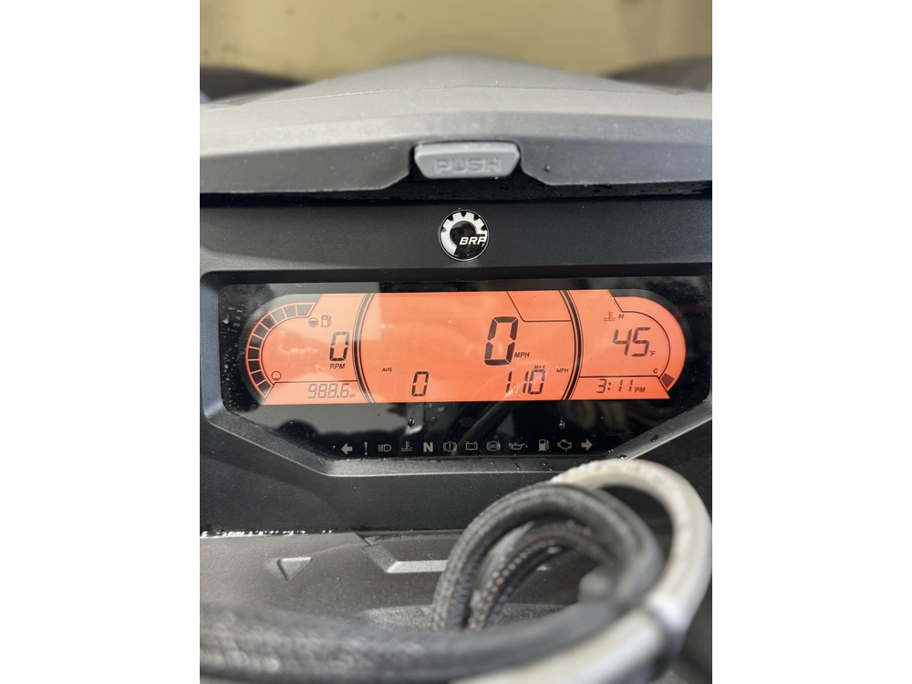 2024 Ski-doo Sm Mxz Xrs 850 Bk 137 1.5i 24 850 E-tec® 137 1.5 - Black alt