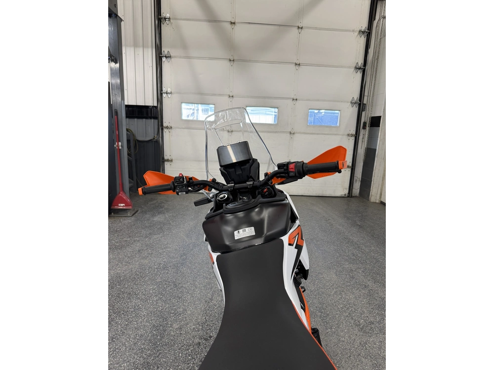 Ktm 390 Adventure R 2025 alt
