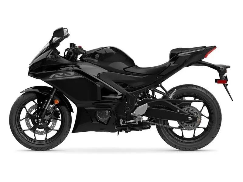 2026 Yamaha YZF-R3 PRE-COMMANDE