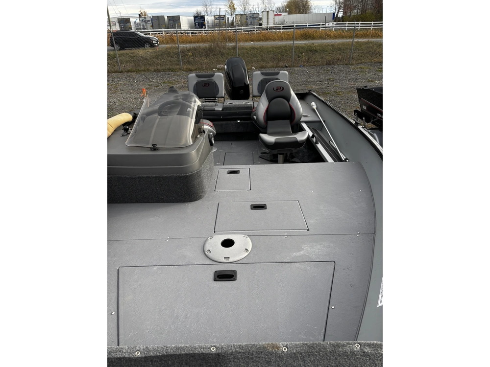 2023 Princecraft Amarok 166 Dl Sc alt