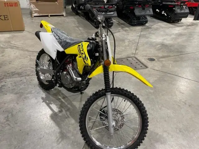 2025 Suzuki DR-Z125L thumbnail 2