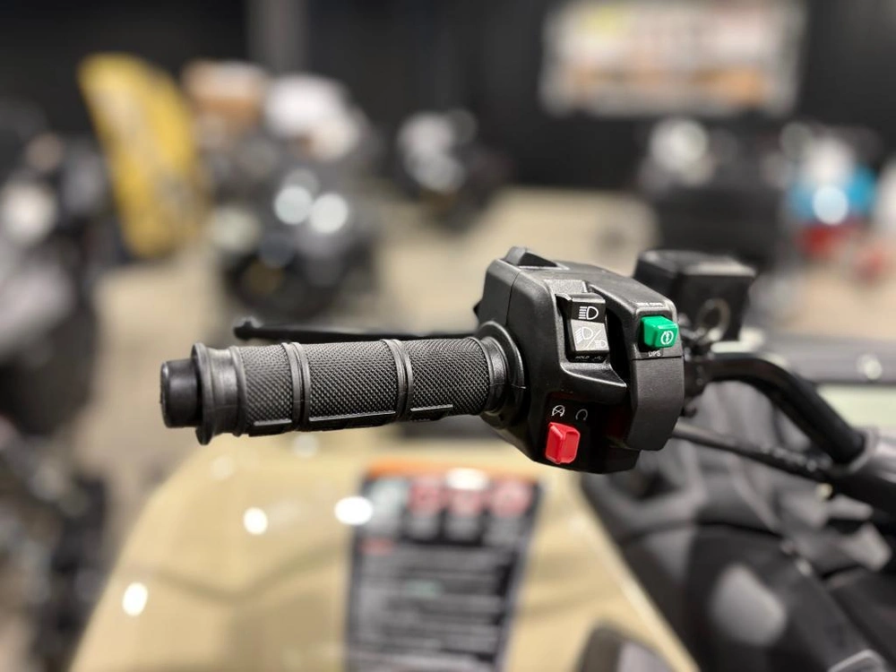 Can-am Outlander Max Pro Xu Hd7 2025 alt