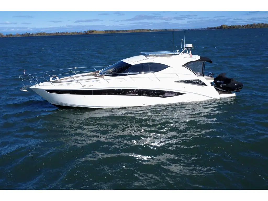 2016 Galeon 405 HTS