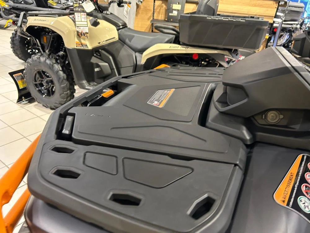 Can-am Outlander Max Xt-p 1000r 2025 alt