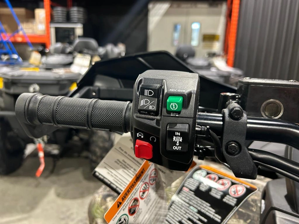 Can-am Outlander Max Xt 850 2026 alt