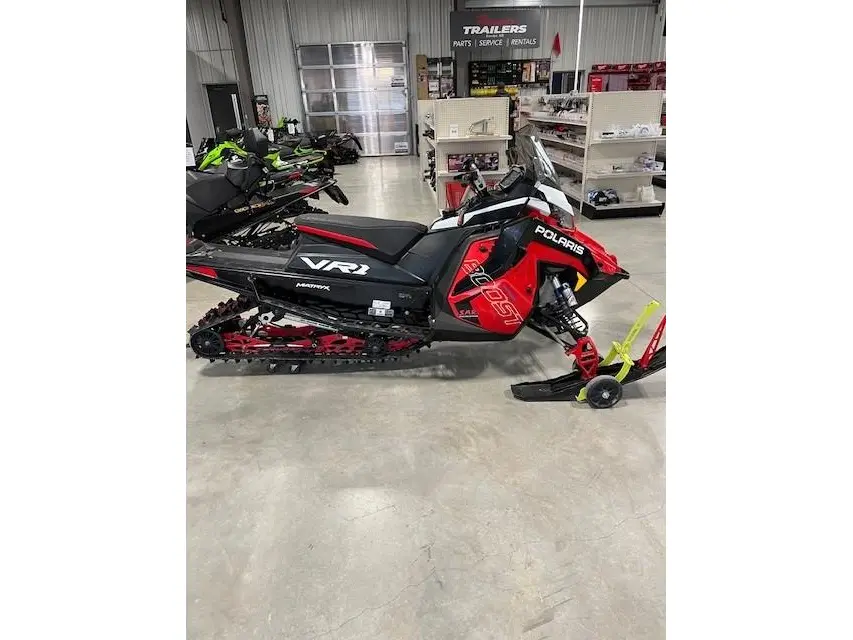 2023 Polaris PATRIOT BOOST INDY VR1 137 