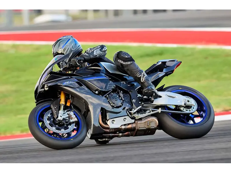 2026 Yamaha YZF-R1M PRE-COMMANDE