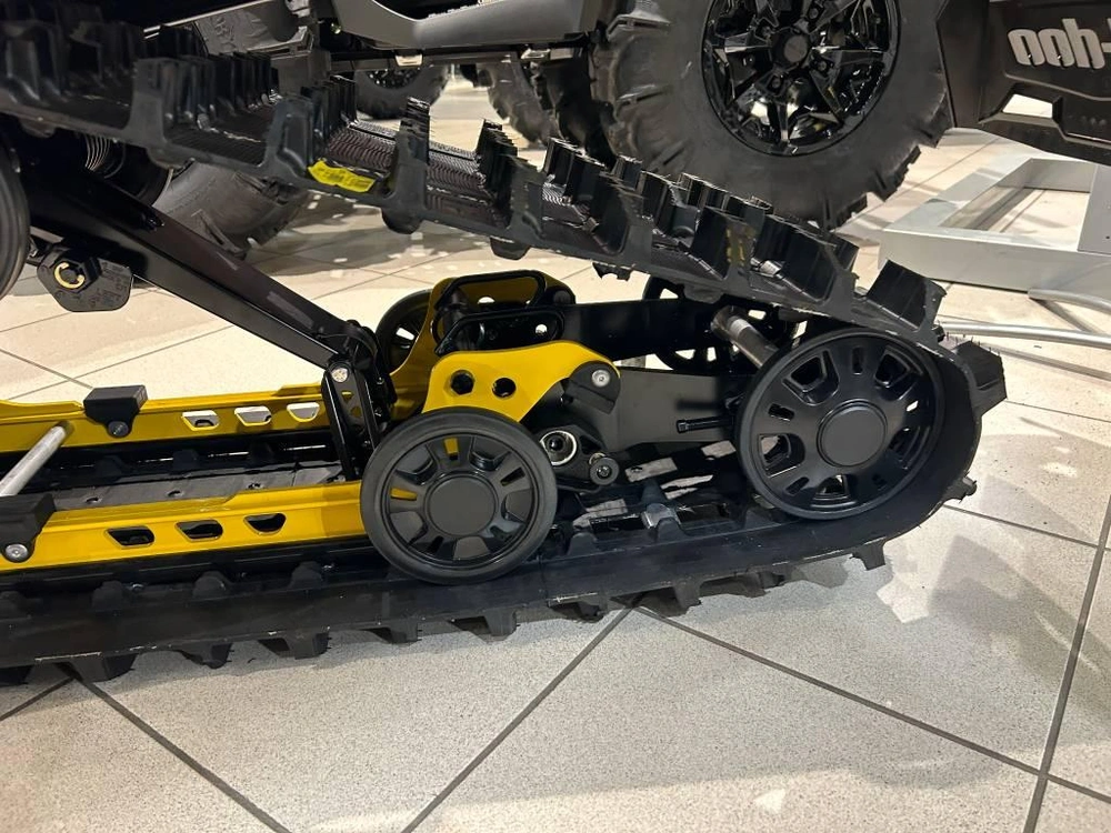 Ski-doo Tundra Le 600 Efi Charger 1.5'' E.s. 2025 alt