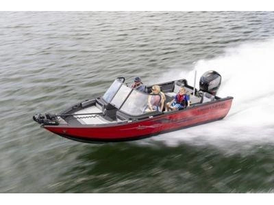 2026 Crestliner 1850 Super Hawk alt