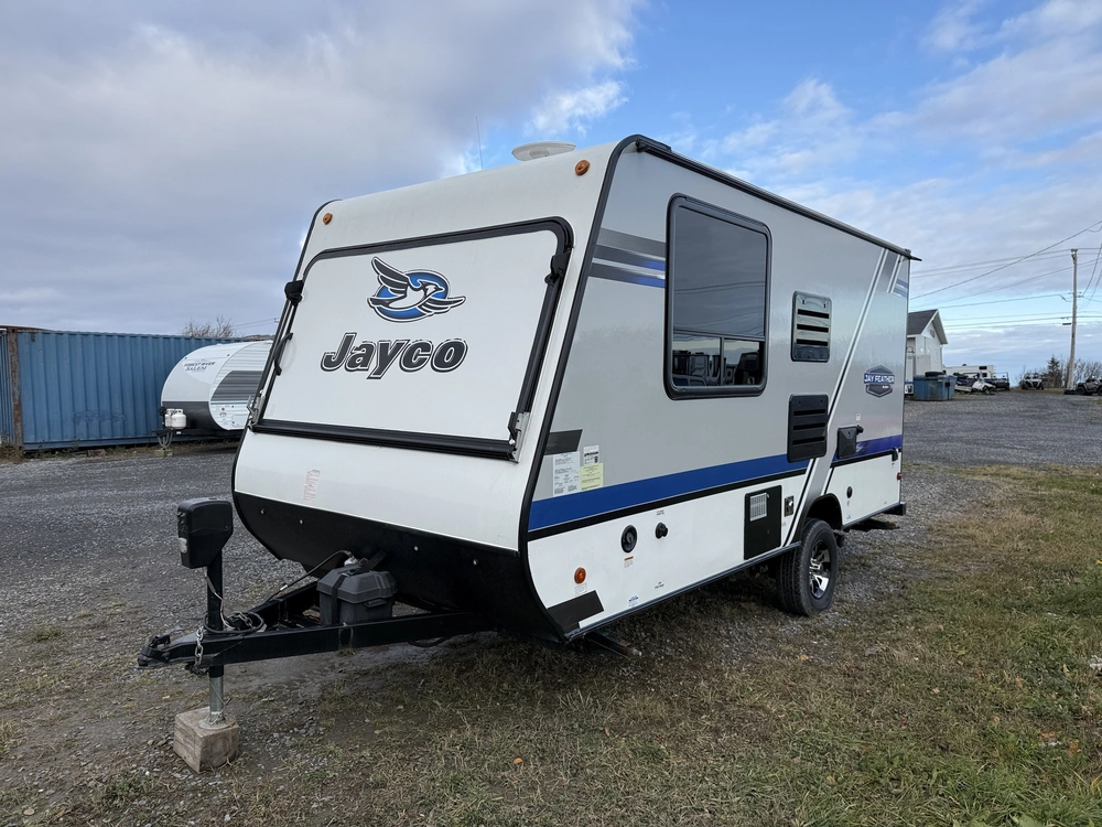 2018 Jayco 16xrb Hybride alt