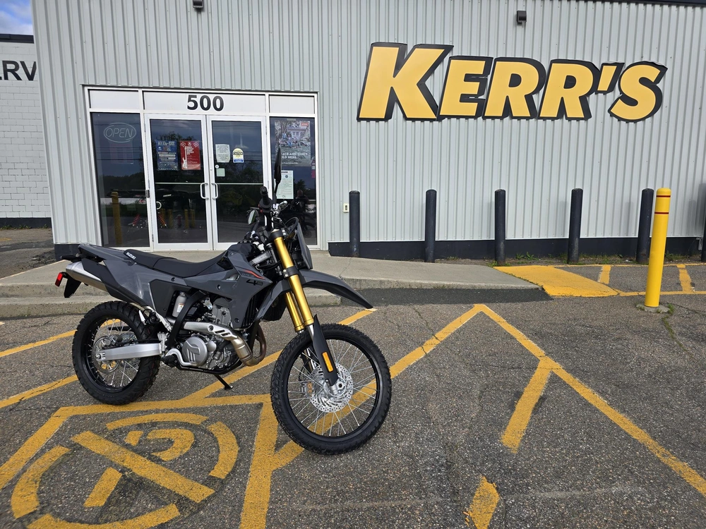 2025 Suzuki Dr-z4s alt