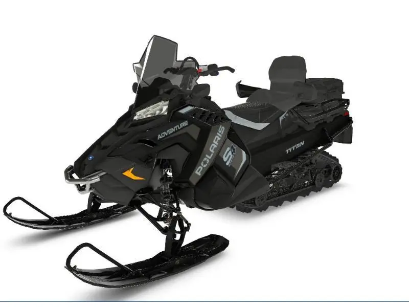 2024 Polaris TITAN Prostar S4 Adventure 155