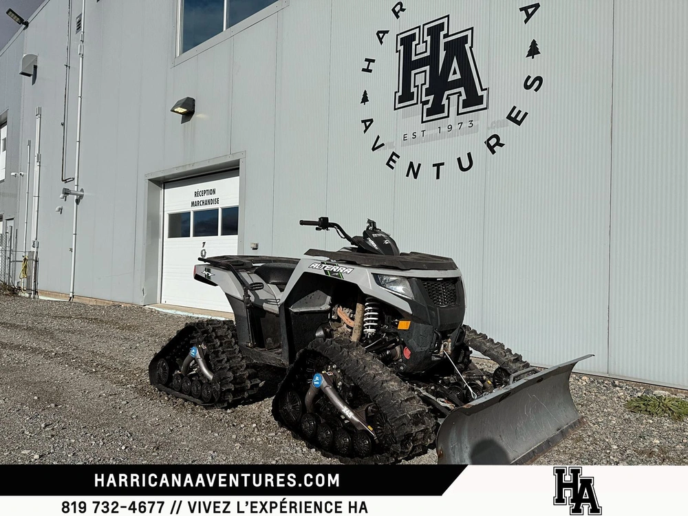Arctic Cat Alterra 700 Xt 2018 alt