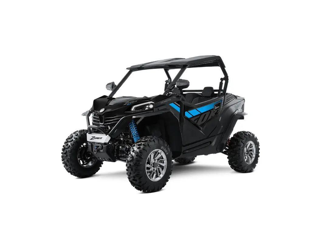 CFMOTO ZFORCE 800 TRAIL 2026