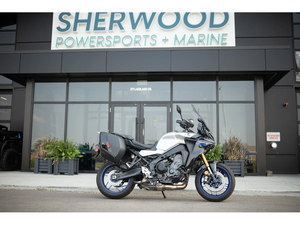 2021 Yamaha Tracer 9 alt