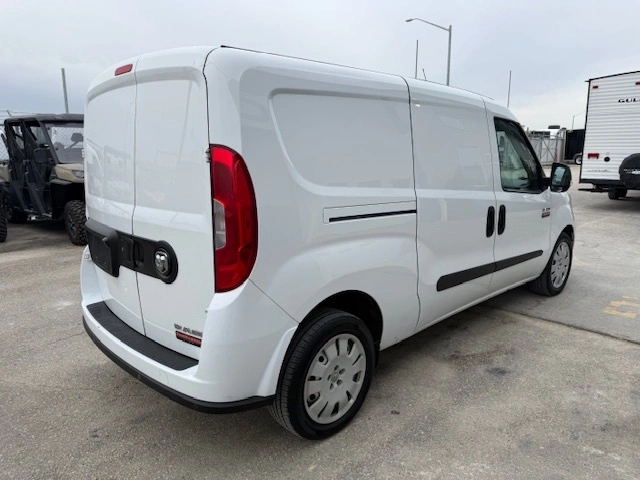 2017 Ram Pro Master City Slt alt