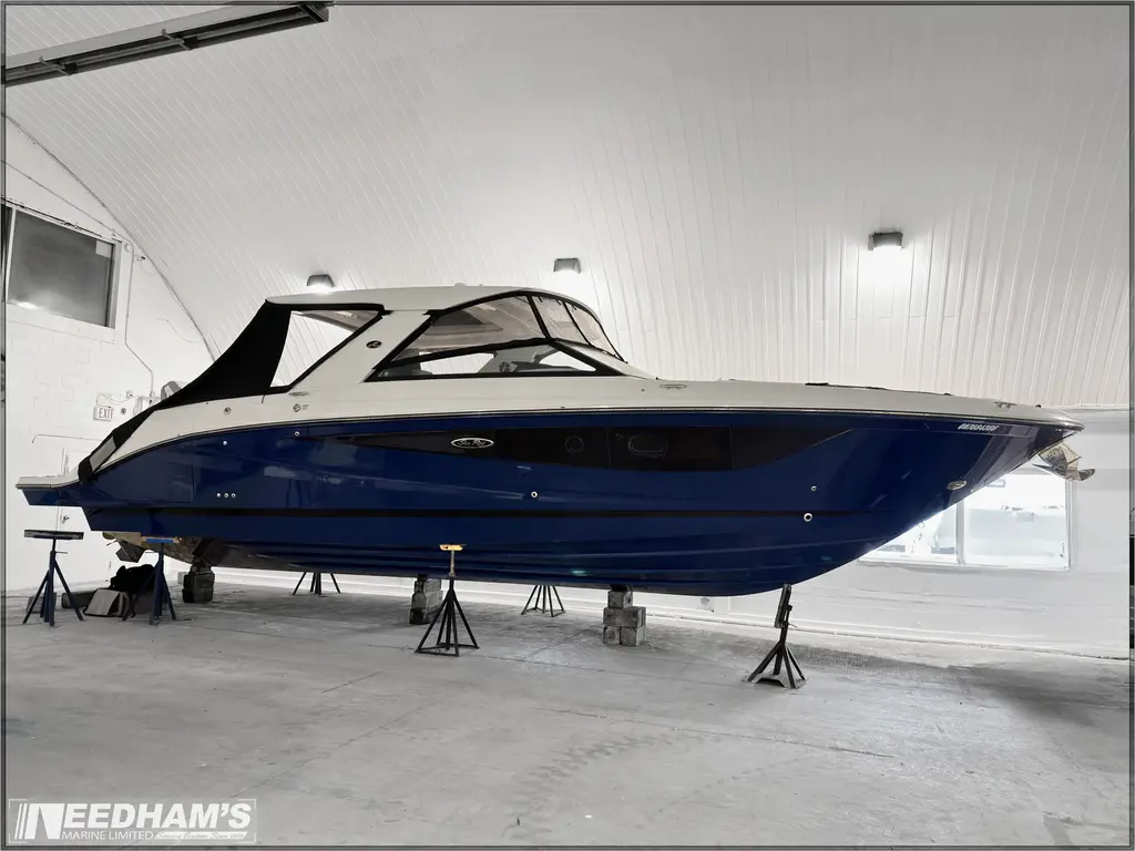 2021 Sea Ray SLX 400 $499,000 USD