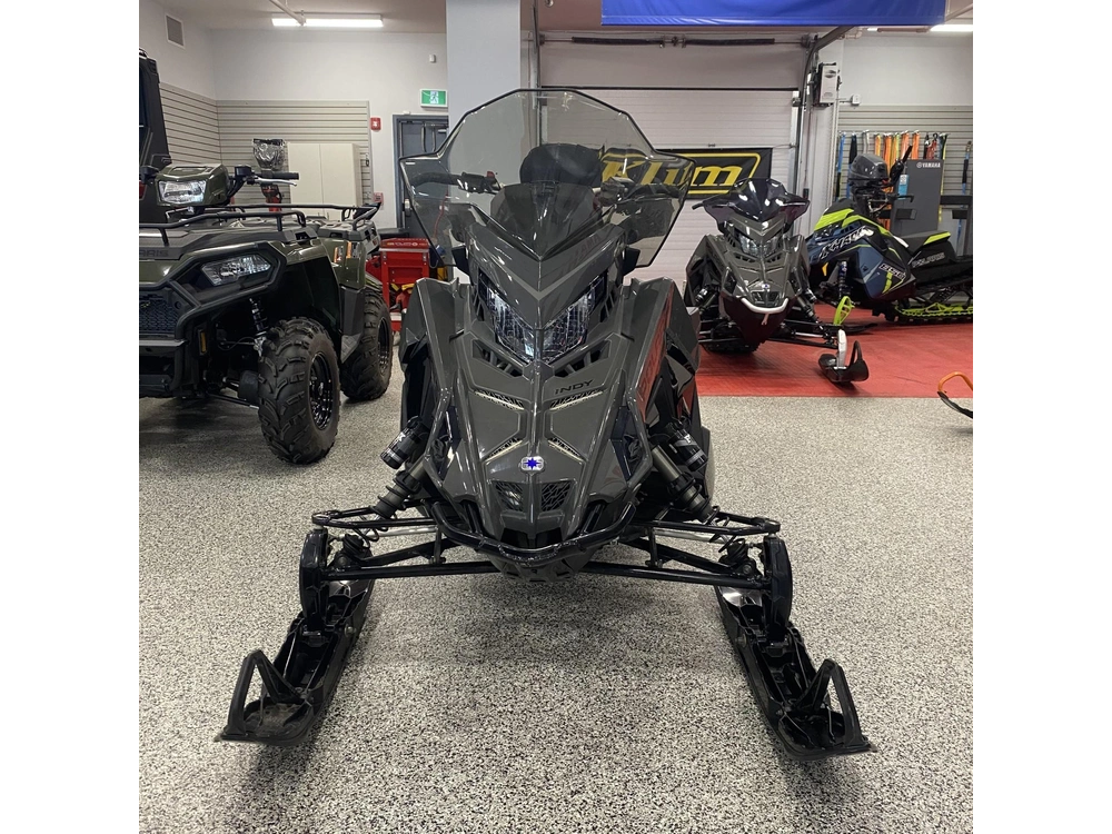 2025 Polaris 650 Indy Adventure 137 - 7s Gps - Electric Start alt