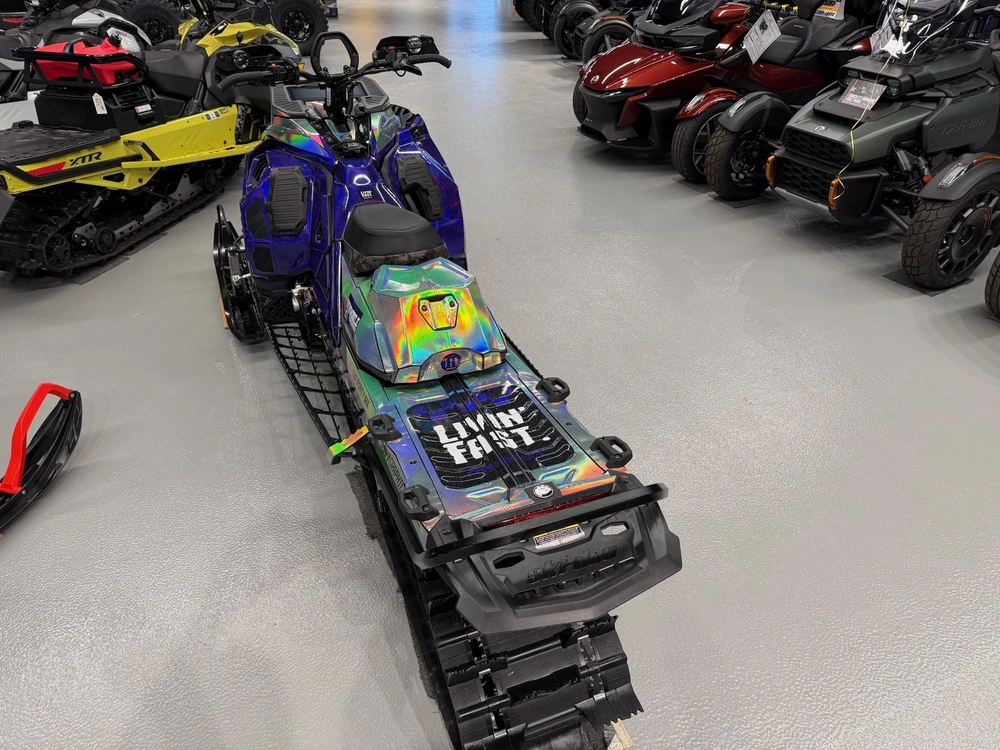 Ski-doo Freeride 146 850 Turbo R 2025 alt