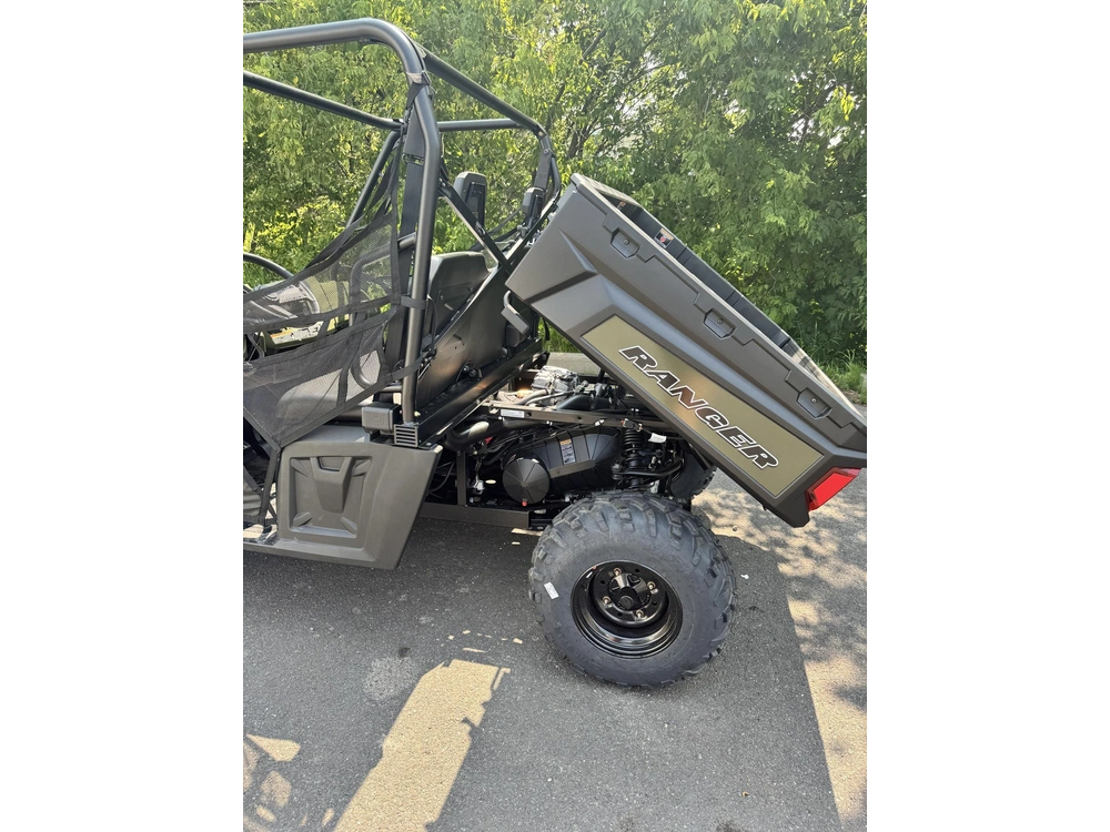 2025 Polaris Ranger 570 Full-size - Sage Green Utilitaire 3 Places Ferme & Chasse alt