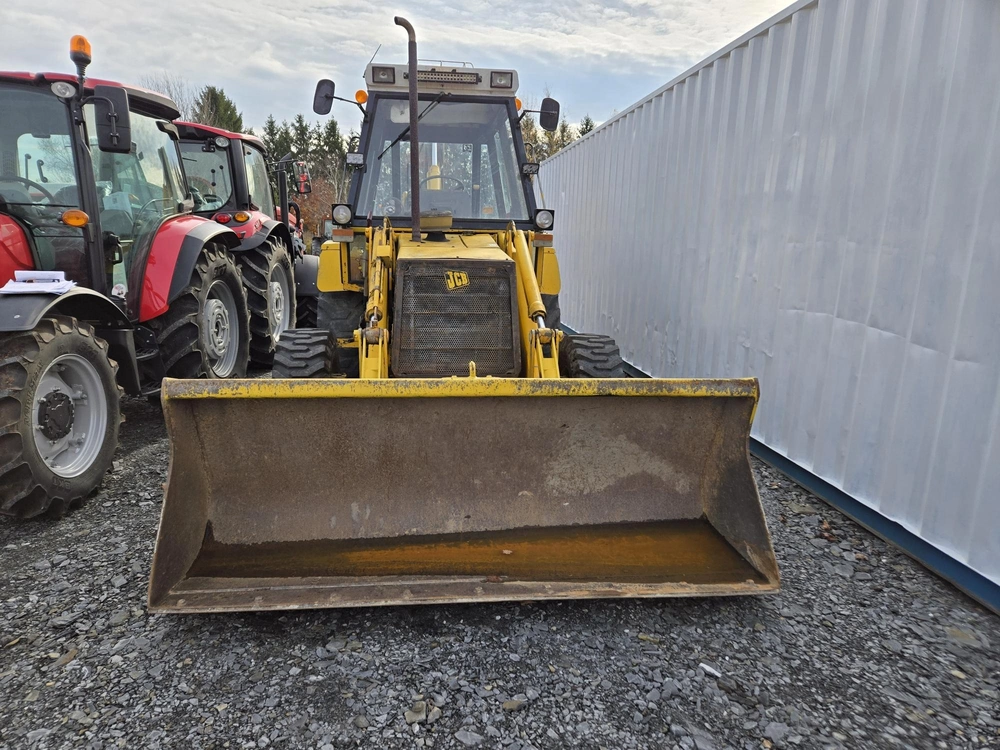 Jcb 1550b 1987 alt