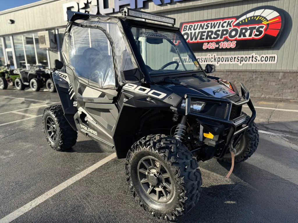 2019 Polaris RZR 900 S ESP