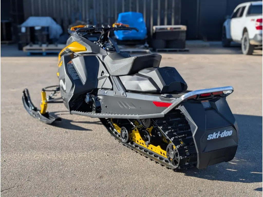 New 2026 Ski-Doo MXZ NEO+ 600 EFI (55) RipSaw 1.25