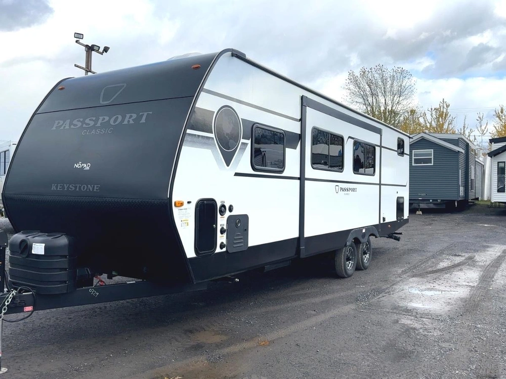 Keystone Rv Passport 260bhc 2026 alt