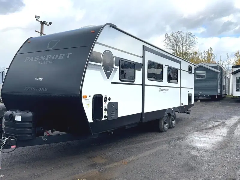 2026 Keystone RV Passport 260BHC