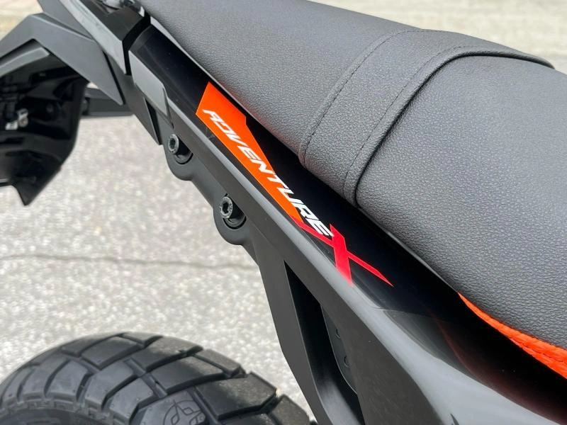 Ktm 390 Adventure X 2025 alt